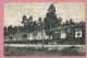 Train Sanitaire Allemand - Rotes Kreuz - Red Cross - Croix Rouge - Hilfslazarettzug 28 - Feldpost - Guerre 14/18 - Guerra 1914-18