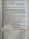 1783 . Affiche De La Vente Sur Licitation D'une Maison Rue St-Honoré à Paris Tenant à L'Hôtel D'Aligre . Folle Enchère . - Affiches