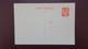 Entier Postal Iris Carte 1,50 Fr Orange Neuf TB - Cartoline Postali E Su Commissione Privata TSC (ante 1995)