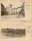 (C).Moncalieri(TO).Lotto 2 Antiche Cartoline.F.to Piccolo.Viaggiate Nel 1901 (c18) - Moncalieri