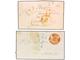 SPAIN: PREPHILATELIC MARKS  DP11 VIZCAYA - ...-1850 Prephilately