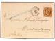 SPAIN: PREPHILATELIC MARKS  DP11 VIZCAYA - ...-1850 Voorfilatelie