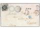 SPAIN: PREPHILATELIC MARKS  DP11 VIZCAYA - ...-1850 Prephilately