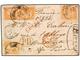 SPAIN: PREPHILATELIC MARKS  DP11 VIZCAYA - ...-1850 Prephilately