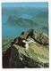 Suisse-LU-KRIENS-1972-PILATUS-KULM 2132m-timbre EUROPA --cachet STANSSTAD - Kriens
