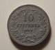 Bulgaria 10 Stotinki 1912 - Bulgarie