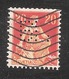 Perfin/perforé/lochung Switzerland No 98  TYPE II 1908-1933 - Hélvetie Assise Avec épée  BL  (31) - Gezähnt (perforiert)