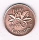 1 CENT 1947 CANADA /0186/ - Canada