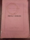 Libretto D'opera Le Aquile Romane Milano 1863/64 Pagine 50 Musica Di Chelard - Documentos Históricos