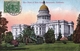 Post Card Sacramento California USA Rotterdam Holland Nederland State Capitol A.C. Stock 35 Rausch Street - Briefe U. Dokumente