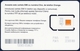 MOLDOVA - MOLDAVIA GSM (SIM) CARD ORANGE ABONAMENT PERFECT MINT UNUSED - Moldavie