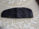 Ancien Calot Tissu Marine 1960 -  Militaire Coiffe - Casques & Coiffures