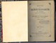 Comte De Montalembert. HISTOIRE DE SAINTE ELISABETH DE HONGRIE . 2 Volumes Reliés 1880 - 1801-1900