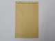Cartolina Postale Prigionieri Di Guerra I Guerra Mondiale Campo Di Concentramento Mauthausen – Con Risposta - War 1914-18