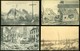 Delcampe - Beau Lot De 60 Cartes Postales De Belgique  Guerre  Ruines     Mooi Lot Van 60 Postkaarten Van België  Ruinen  Oorlog - 5 - 99 Cartes