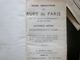 Delcampe - Autobus-Répertoire Plans De Réseaux De PARIS Arrond & Communes De Banlieues Station De METRO La+proche-Schémas De Lignes - Europe