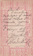 Entier  Postal Stationery - Great Britain - Pub Au Dos / Publicity Peckham Store Signs - 1899 - Luftpost & Aerogramme