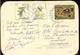 Postcard, San Marino, Views, Used 1972, Bird Stamps, Zodiac - Scorpion Stamp - Saint-Marin