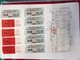 Delcampe - CHINA BEIJING 1987 LOT OF 117 BUS TICKETS FROM DIFERENT ROUTES + 7 RECEIPTS OF BEIJING TAXI - Welt