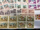 NORTH KOREA LOT OF STAMPS - Korea (Nord-)