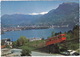 Lugano: MERCURY MONTEREY '60, VW 1200 KÄFER/COX - FUNICOLARE Lugano-San-Salvatore - Cog Railway - Toerisme