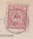 CP - SERVICE MARITIME CÔTE EST - NELLE CALEDONIE / 29 NOV. 1906 - Briefe U. Dokumente