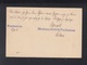 Dt. Reich GSK 1881 Fraulautern - Storia Postale