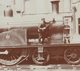 LSWR T9 4-4-0 Locomotive, C.1910s - Locomotive Publishing Co RP Postcard - Trains