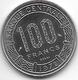 *cameroon 100 Francs 1972  Km E15 Unc  Essai !!!! - Kameroen