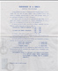 Entier Postal Stationery - Per Via Area - Posta Aerea - 1957 - Somalia/Somalie - Somalie (1960-...)