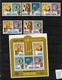 #FI11# LOT OF STAMPS, SETS AND SOUVENIR SHEETS OF SPACE AND TELEPHON, GRAHAM BELL. ALL MNH**. SEE 4 SCANS. - Collections