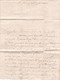 1749 - Lettre Avec Correspondance De 2 Pages De Saint Flour, Cantal Vers Brignoles, Var - Règne De Louis XV - 1701-1800: Précurseurs XVIII