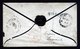 A5772) UK Grossbritannien Brief 1856 M. Mi.5 N. Canada - Cartas & Documentos