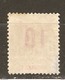 TP NEUF OBLITÉRÉ MOHELI SURCHARGE 10 C Sur 45 C - SCANNÉ RECTO VERSO - Used Stamps