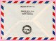 Cover - First Flight Zagreb - Bucuresti, Zagreb, 25.8.1967., Yugoslavia, Airmail/Par Avion - Aéreo