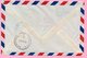 Cover - First Flight Mostar - Zagreb, Mostar, 12.10.1964., Yugoslavia, Airmail/Par Avion - Aéreo