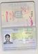 Delcampe - Seaman's Passport PHILIPPINES 1995 Passeport De Marin – Reisepaß – Revenues/Fiscaux - Documenti Storici