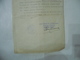 WW2 DOCUMENTO STAZIONE COMANDO SOMMERGIBILI 1942 RICHIAMO ALLE ARMI ALBANO LUIGI - 1939-45