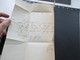 Delcampe - AD 1866 Thurn Und Taxis Nr. 51 Als Waagerechtes Paar Nummnerstempel 172 Und K1 Diez + 2 Weitere Stempel!! - Briefe U. Dokumente