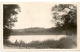 SILENRIEUX - L'Etang De Feronval. Carte-photo Avec Griffe De Boussu-lez-Walcourt. - Cerfontaine