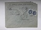 K6 Russia Russie 1899 R-Brief Von Odessa Nach Bern - Briefe U. Dokumente