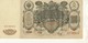 RUSSIA  100 Rubles 1910 Shipov - Russia