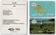 Aland - Aland - 4FINA-B - Golf & Map (2 Old GPT Mint Cards In Folder) - Aland