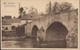 Martelange   Le Pont Romain  Avant Le 10 Mai 1940     2Scans - Other & Unclassified