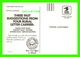 LA POSTE - THREE FAST SUGGESTIONS FROM YOUR RURAL LETTER CARRIER, 1987 - UNITED STATES POSTAL SERVICE - - Poste & Facteurs