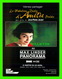 AFFICHE DE FILM - LE FABULEUX DESTIN D'AMÉLIE POULAIN - FILM DE JEAN-PIERRE JEUNET - - Affiches Sur Carte