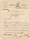 France - 1798 - 4 GAP - Marque Linéaire - Complete Folded Letter - 1701-1800: Voorlopers XVIII