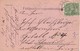 Feldpostkarte - Raab Nach Linz  - 1915 (38550) - Briefe U. Dokumente