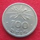 Brazil Brasil 100 Reis 1932 400 Anniversary Of Colonization Bresil #2 - Brasilien