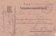 Feldpostkarte - K.u.k. Feldjäger-Bataillon 5 (?) - Feldpost 431 Nach Stein/Donau - 1917 (38553) - Briefe U. Dokumente